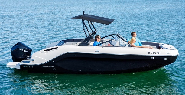 22' Bayliner 2021 Brochure