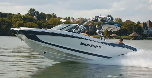 26' Mastercraft Brochure