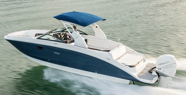 27' Yamaha 2021 Brochure
