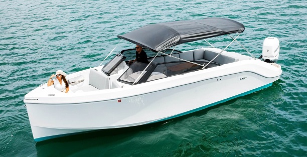 28' YH Escape 2021 Brochure