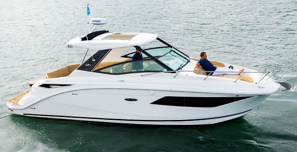 32' 2020 Sundancer Brochure