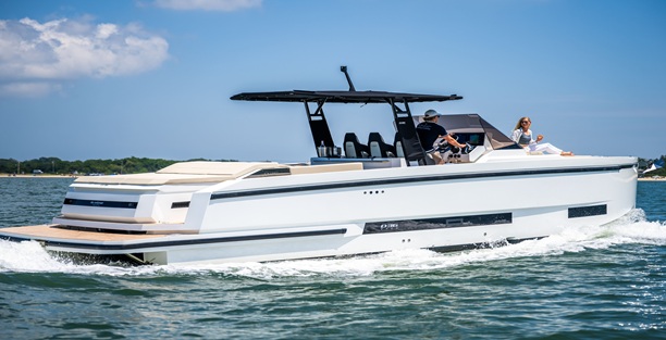 36' 2025 De Antonio + Seabob Brochure