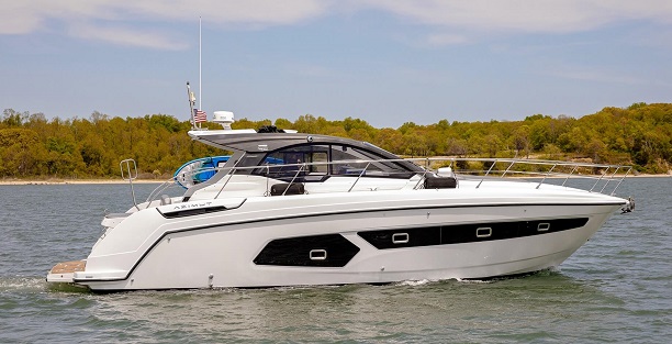 43' Azimut Brochure