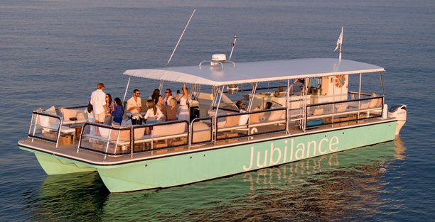 50' Jubilance brochure