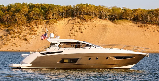 50' Azimut brochure