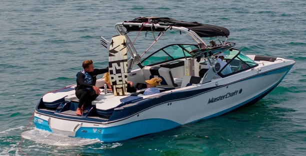26' Mastercraft Brochure